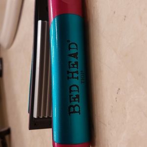 Hair crimping hot iron